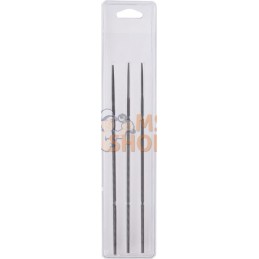 Limes rondes 4,00mm (3x) | FENDT BLISTER Limes rondes 4,00mm (3x) | FENDT BLISTERPR#1087792
