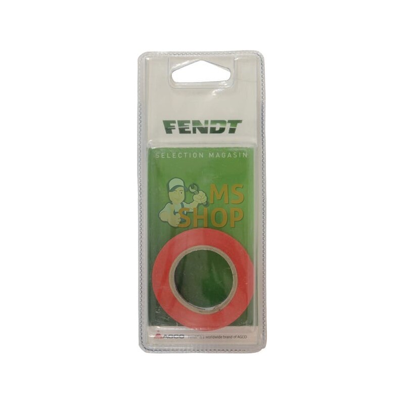 Bande isol. 15 mm x 10 m rouge | FENDT BLISTER Bande isol. 15 mm x 10 m rouge | FENDT BLISTERPR#1087794 Bande isol. 15 mm x 10 m rouge | FENDT BLISTER Bande isol. 15 mm x 10 m rouge | FENDT BLISTERPR#1087794