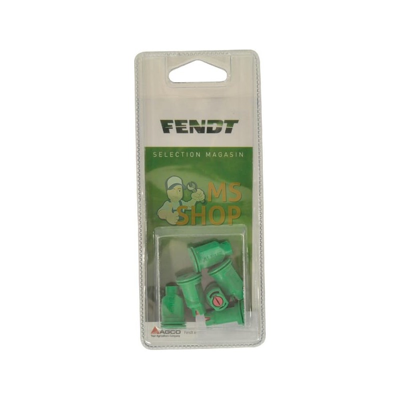 Buse injection d’air CVI 80° verte (6x) | FENDT BLISTER Buse injection d’air CVI 80° verte (6x) | FENDT BLISTERPR#924112 Buse injection d’air CVI 80° verte (6x) | FENDT BLISTER Buse injection d’air CVI 80° verte (6x) | FENDT BLISTERPR#924112