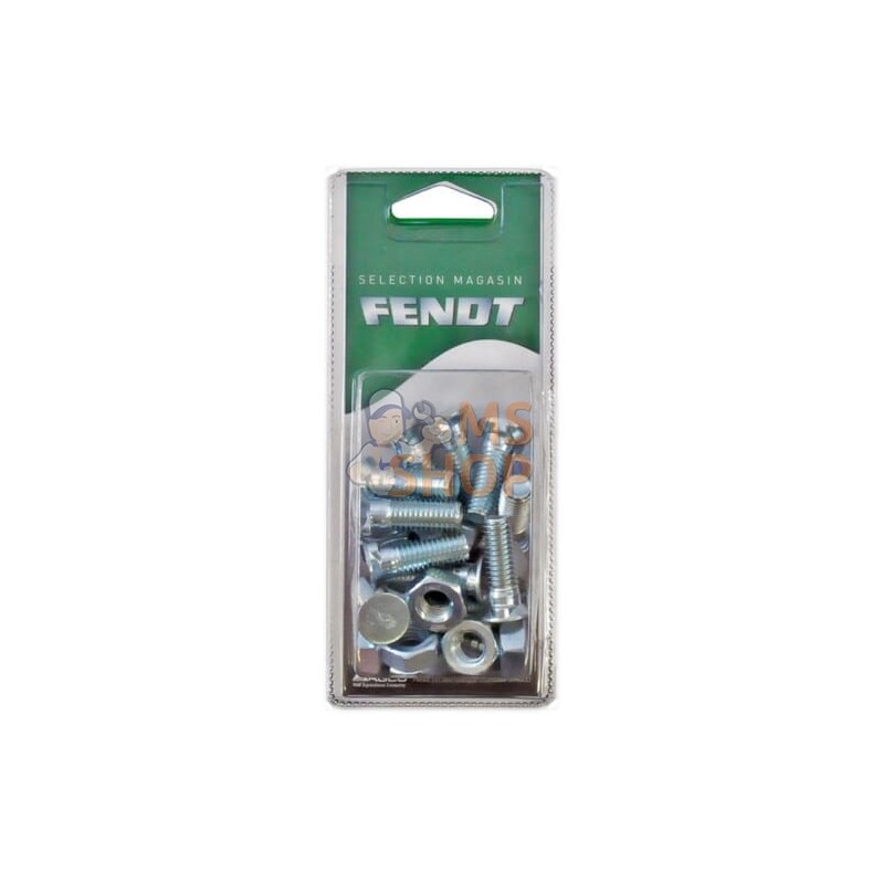 Boulon TF2E M10x30 (12x) | FENDT BLISTER Boulon TF2E M10x30 (12x) | FENDT BLISTERPR#1087804 Boulon TF2E M10x30 (12x) | FENDT BLISTER Boulon TF2E M10x30 (12x) | FENDT BLISTERPR#1087804