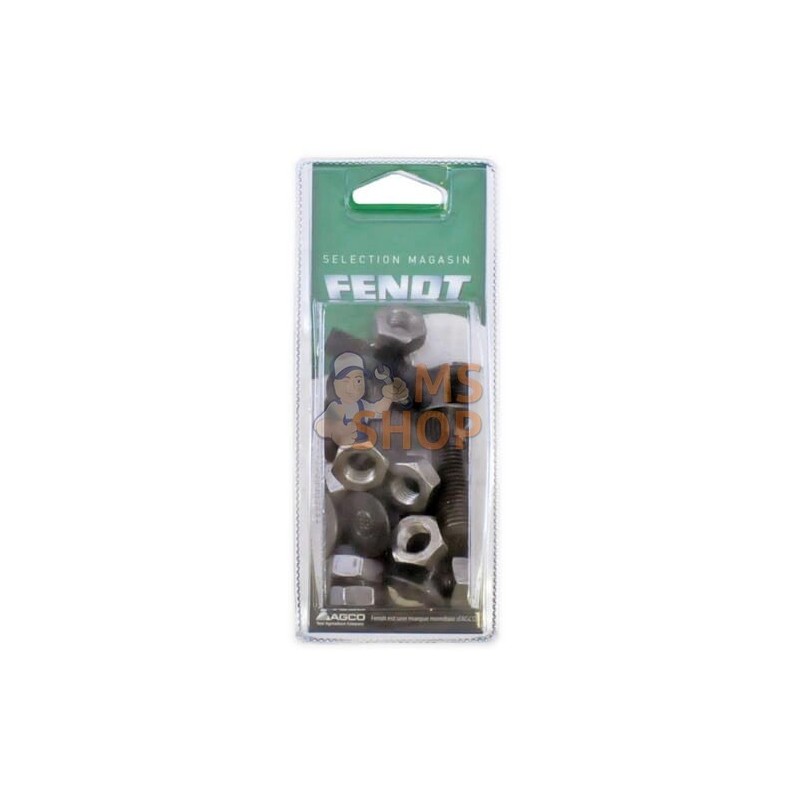 Boulon TFCC M11x40 (12x) | FENDT BLISTER Boulon TFCC M11x40 (12x) | FENDT BLISTERPR#1087805 Boulon TFCC M11x40 (12x) | FENDT BLISTER Boulon TFCC M11x40 (12x) | FENDT BLISTERPR#1087805