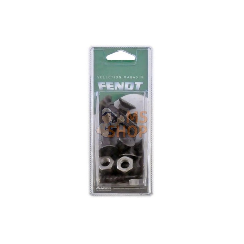 Boulon TFCC M11x50 (8x) | FENDT BLISTER Boulon TFCC M11x50 (8x) | FENDT BLISTERPR#1087809 Boulon TFCC M11x50 (8x) | FENDT BLISTER Boulon TFCC M11x50 (8x) | FENDT BLISTERPR#1087809