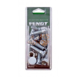 Boulon TF2E M12x40 (12x) | FENDT BLISTER Boulon TF2E M12x40 (12x) | FENDT BLISTERPR#1087810