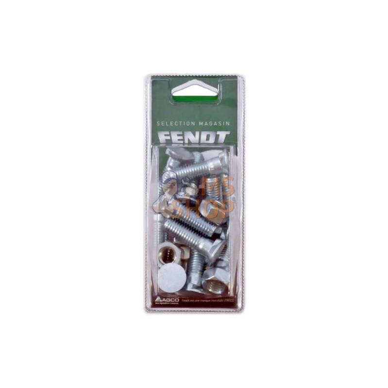Boulon TF2E M12x40 (12x) | FENDT BLISTER Boulon TF2E M12x40 (12x) | FENDT BLISTERPR#1087810 Boulon TF2E M12x40 (12x) | FENDT BLISTER Boulon TF2E M12x40 (12x) | FENDT BLISTERPR#1087810