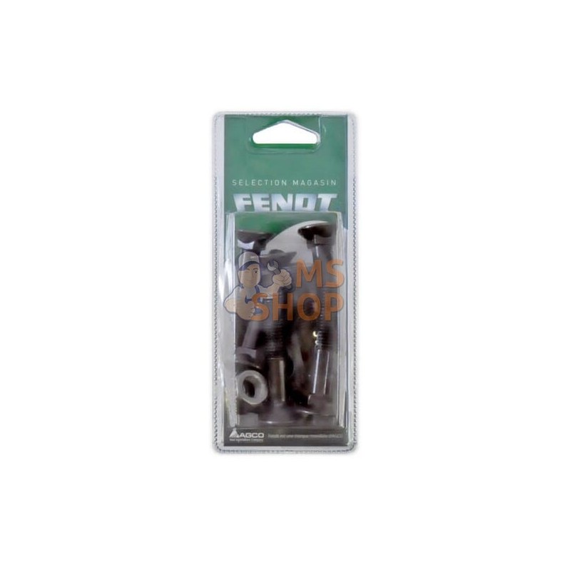 Boulon TFCC M11x60 (8x) | FENDT BLISTER Boulon TFCC M11x60 (8x) | FENDT BLISTERPR#1087812 Boulon TFCC M11x60 (8x) | FENDT BLISTER Boulon TFCC M11x60 (8x) | FENDT BLISTERPR#1087812