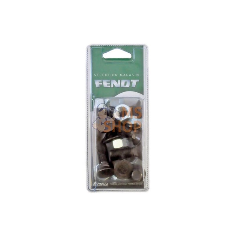 Boulon TFCC M12x1,25x36 (8x) | FENDT BLISTER Boulon TFCC M12x1,25x36 (8x) | FENDT BLISTERPR#1087813 Boulon TFCC M12x1,25x36 (8x) | FENDT BLISTER Boulon TFCC M12x1,25x36 (8x) | FENDT BLISTERPR#1087813