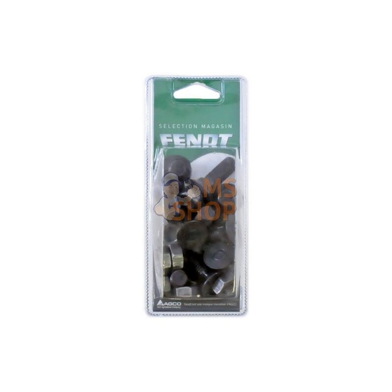 Boulon TFCC M11x35 (12x) | FENDT BLISTER Boulon TFCC M11x35 (12x) | FENDT BLISTERPR#1087814 Boulon TFCC M11x35 (12x) | FENDT BLISTER Boulon TFCC M11x35 (12x) | FENDT BLISTERPR#1087814