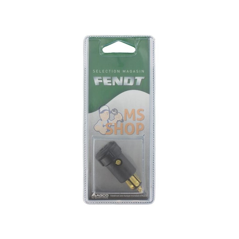 Fiche 2-p max 8A 12V | FENDT BLISTER Fiche 2-p max 8A 12V | FENDT BLISTERPR#1087822 Fiche 2-p max 8A 12V | FENDT BLISTER Fiche 2-p max 8A 12V | FENDT BLISTERPR#1087822