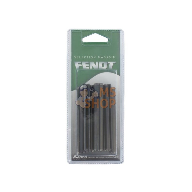 Goupille élastique 8x80 mm (10x) | FENDT BLISTER Goupille élastique 8x80 mm (10x) | FENDT BLISTERPR#1087844 Goupille élastique 8x80 mm (10x) | FENDT BLISTER Goupille élastique 8x80 mm (10x) | FENDT BLISTERPR#1087844
