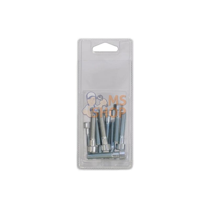 Boulon à tête hexagonale M8x40 8.8 (10x) | FENDT BLISTER Boulon à tête hexagonale M8x40 8.8 (10x) | FENDT BLISTERPR#1087851 Boulon à tête hexagonale M8x40 8.8 (10x) | FENDT BLISTER Boulon à tête hexagonale M8x40 8.8 (10x) | FENDT BLISTERPR#1087851