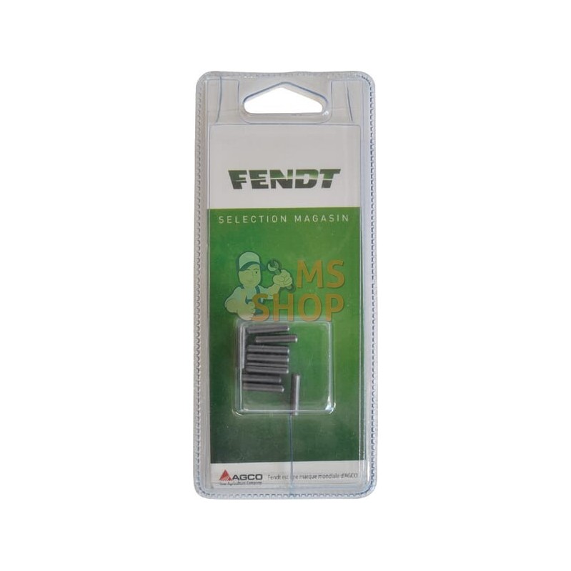 Goupille élastique. 3x16 mm (10x) | FENDT BLISTER Goupille élastique. 3x16 mm (10x) | FENDT BLISTERPR#1087853 Goupille élastique. 3x16 mm (10x) | FENDT BLISTER Goupille élastique. 3x16 mm (10x) | FENDT BLISTERPR#1087853