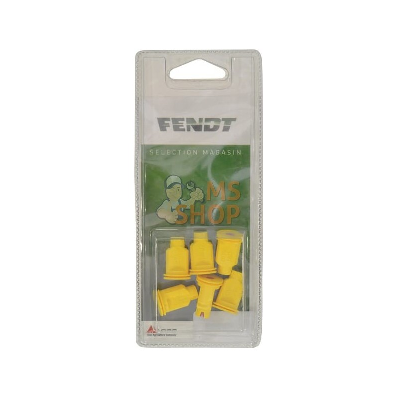 Buse injection d’air CVI 80° jaune (6x) | FENDT BLISTER Buse injection d’air CVI 80° jaune (6x) | FENDT BLISTERPR#924133 Buse injection d’air CVI 80° jaune (6x) | FENDT BLISTER Buse injection d’air CVI 80° jaune (6x) | FENDT BLISTERPR#924133