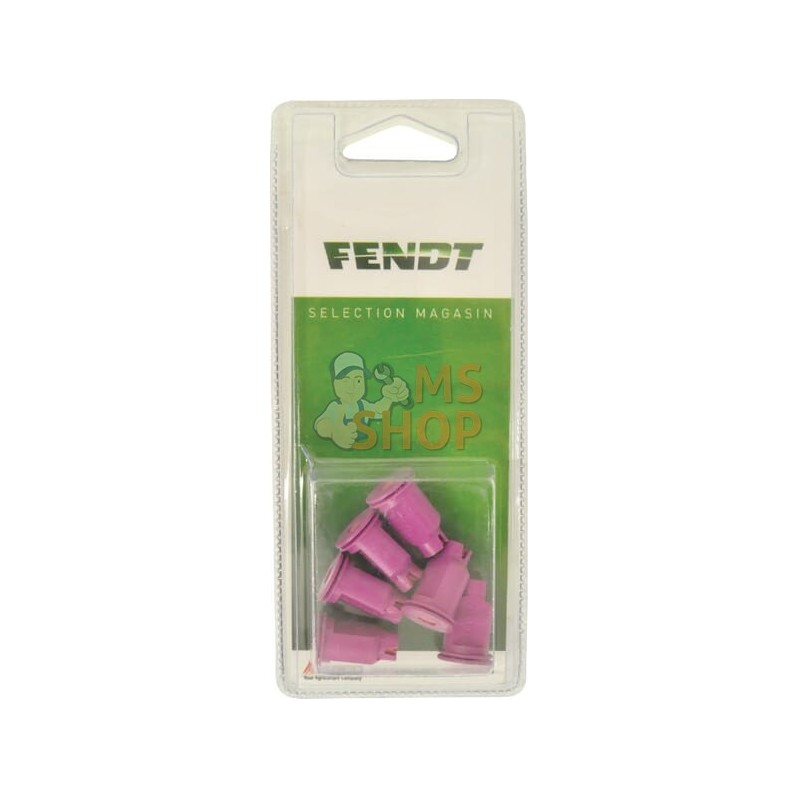 Buse injection d’air CVI 80° lilas (6x) | FENDT BLISTER Buse injection d’air CVI 80° lilas (6x) | FENDT BLISTERPR#924123 Buse injection d’air CVI 80° lilas (6x) | FENDT BLISTER Buse injection d’air CVI 80° lilas (6x) | FENDT BLISTERPR#924123