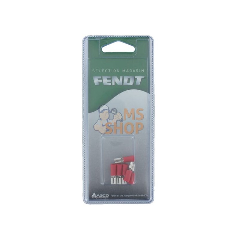Clip Fiche 4,8 x 0,8mm (6x) | FENDT BLISTER Clip Fiche 4,8 x 0,8mm (6x) | FENDT BLISTERPR#1087895 Clip Fiche 4,8 x 0,8mm (6x) | FENDT BLISTER Clip Fiche 4,8 x 0,8mm (6x) | FENDT BLISTERPR#1087895