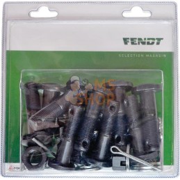 Boulon pour Gard (10x) | FENDT BLISTER Boulon pour Gard (10x) | FENDT BLISTERPR#1087896