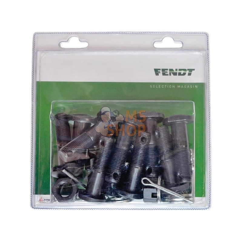 Boulon pour Gard (10x) | FENDT BLISTER Boulon pour Gard (10x) | FENDT BLISTERPR#1087896 Boulon pour Gard (10x) | FENDT BLISTER Boulon pour Gard (10x) | FENDT BLISTERPR#1087896