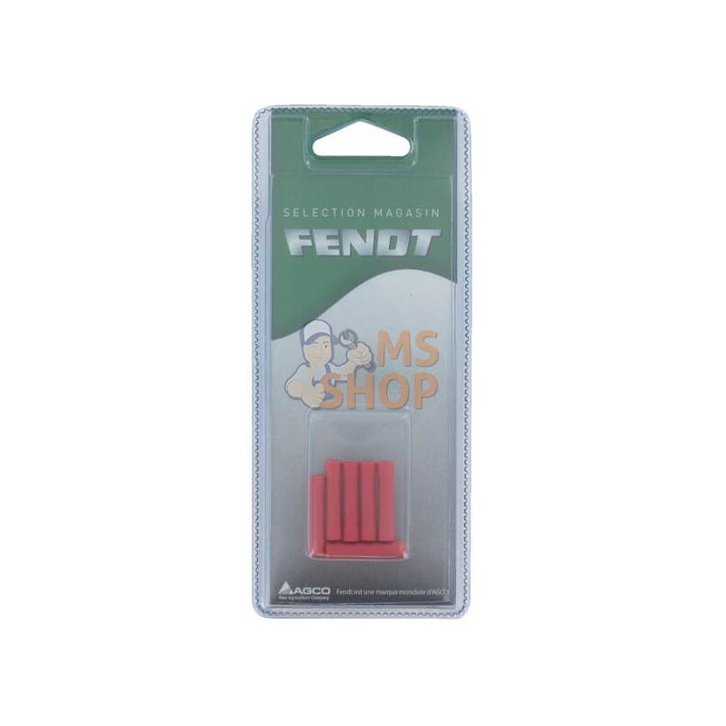 Connecteur 0.5-1.0mm 6x | FENDT BLISTER Connecteur 0.5-1.0mm 6x | FENDT BLISTERPR#1087906 Connecteur 0.5-1.0mm 6x | FENDT BLISTER Connecteur 0.5-1.0mm 6x | FENDT BLISTERPR#1087906