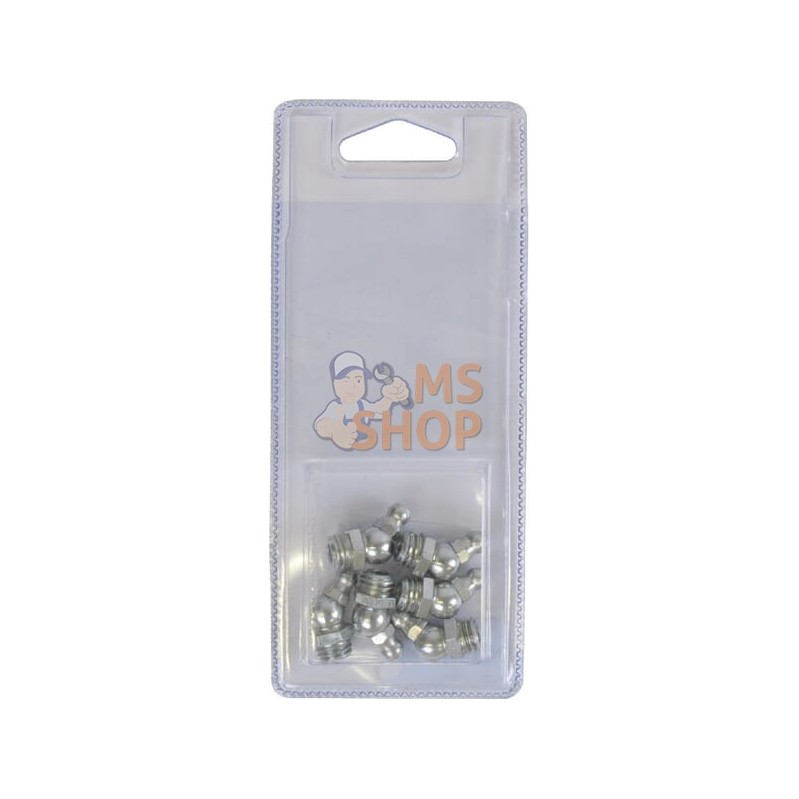 Graisseur M10 x 1,5-45° (6x) | FENDT BLISTER Graisseur M10 x 1,5-45° (6x) | FENDT BLISTERPR#1087909 Graisseur M10 x 1,5-45° (6x) | FENDT BLISTER Graisseur M10 x 1,5-45° (6x) | FENDT BLISTERPR#1087909