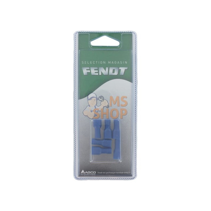 Fiche clip femelle rouge 6,3 mm (6x) | FENDT BLISTER Fiche clip femelle rouge 6,3 mm (6x) | FENDT BLISTERPR#1087914 Fiche clip femelle rouge 6,3 mm (6x) | FENDT BLISTER Fiche clip femelle rouge 6,3 mm (6x) | FENDT BLISTERPR#1087914