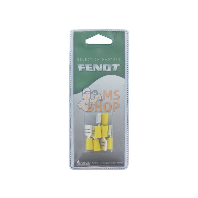 Clip Fiche 9,4 x 1,2mm (6x) | FENDT BLISTER Clip Fiche 9,4 x 1,2mm (6x) | FENDT BLISTERPR#1087915 Clip Fiche 9,4 x 1,2mm (6x) | FENDT BLISTER Clip Fiche 9,4 x 1,2mm (6x) | FENDT BLISTERPR#1087915