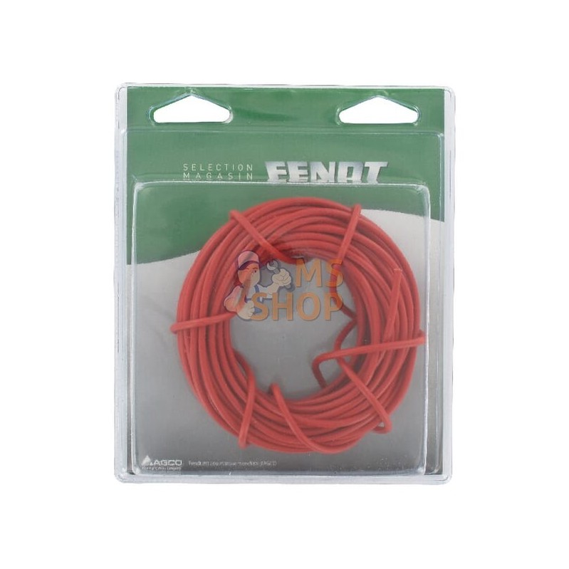 Câble 1x1,5mm² rouge 10m | FENDT BLISTER Câble 1x1,5mm² rouge 10m | FENDT BLISTERPR#1087916 Câble 1x1,5mm² rouge 10m | FENDT BLISTER Câble 1x1,5mm² rouge 10m | FENDT BLISTERPR#1087916