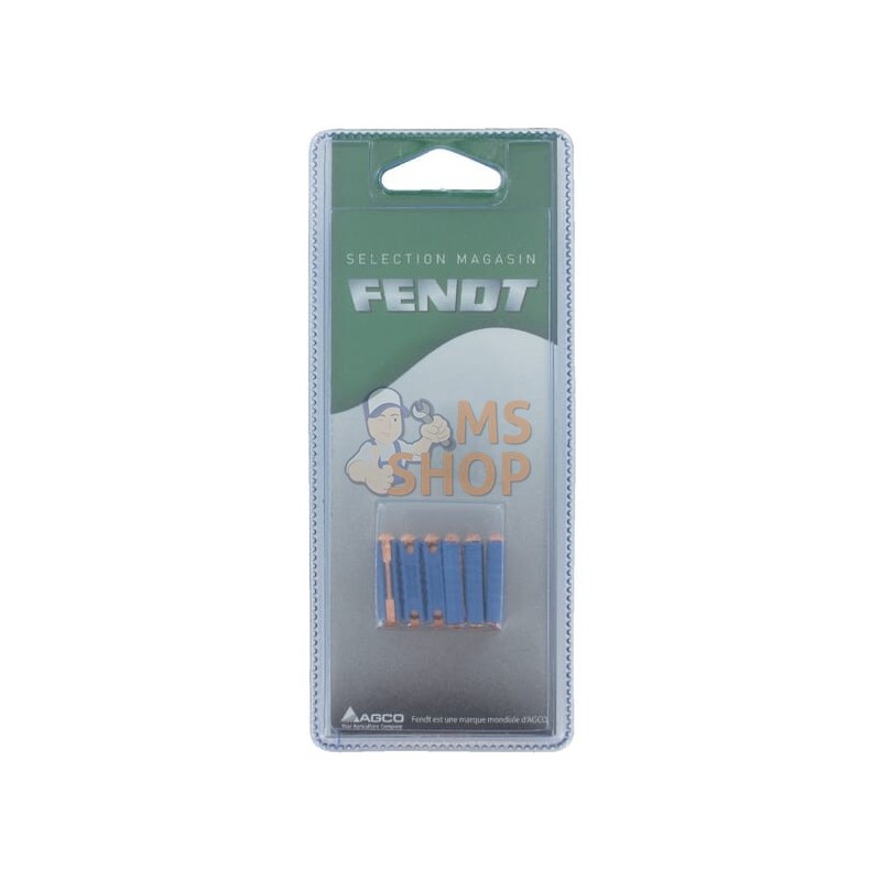 Fusible stéatite 25A (6x) | FENDT BLISTER Fusible stéatite 25A (6x) | FENDT BLISTERPR#1087917 Fusible stéatite 25A (6x) | FENDT BLISTER Fusible stéatite 25A (6x) | FENDT BLISTERPR#1087917