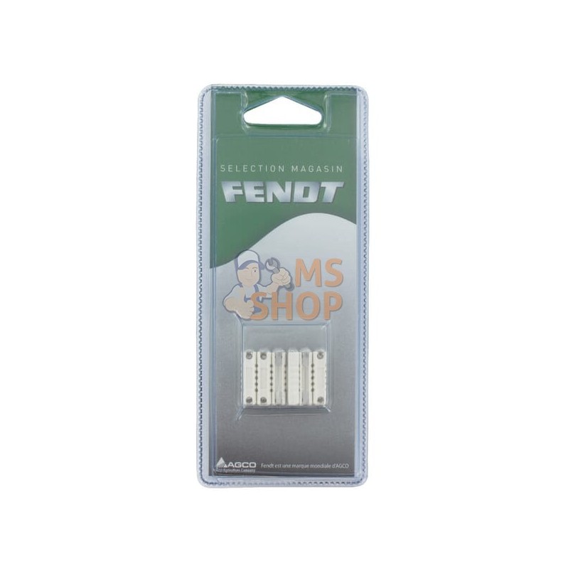 Fusible stéatite 8A (6x) | FENDT BLISTER Fusible stéatite 8A (6x) | FENDT BLISTERPR#1087929 Fusible stéatite 8A (6x) | FENDT BLISTER Fusible stéatite 8A (6x) | FENDT BLISTERPR#1087929
