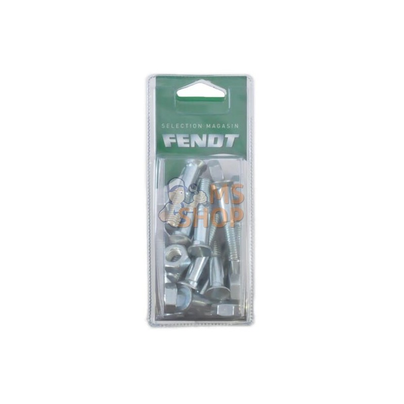 Boulon TF2E M10x50 (12x) | FENDT BLISTER Boulon TF2E M10x50 (12x) | FENDT BLISTERPR#1087933 Boulon TF2E M10x50 (12x) | FENDT BLISTER Boulon TF2E M10x50 (12x) | FENDT BLISTERPR#1087933