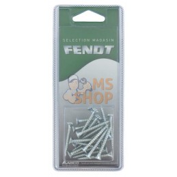 Vis p.pann.agglom. 4x35 (20x) | FENDT BLISTER Vis p.pann.agglom. 4x35 (20x) | FENDT BLISTERPR#1087934