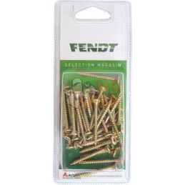 Vis p pann.agglo TX 4x40(50x) | FENDT BLISTER Vis p pann.agglo TX 4x40(50x) | FENDT BLISTERPR#1087939