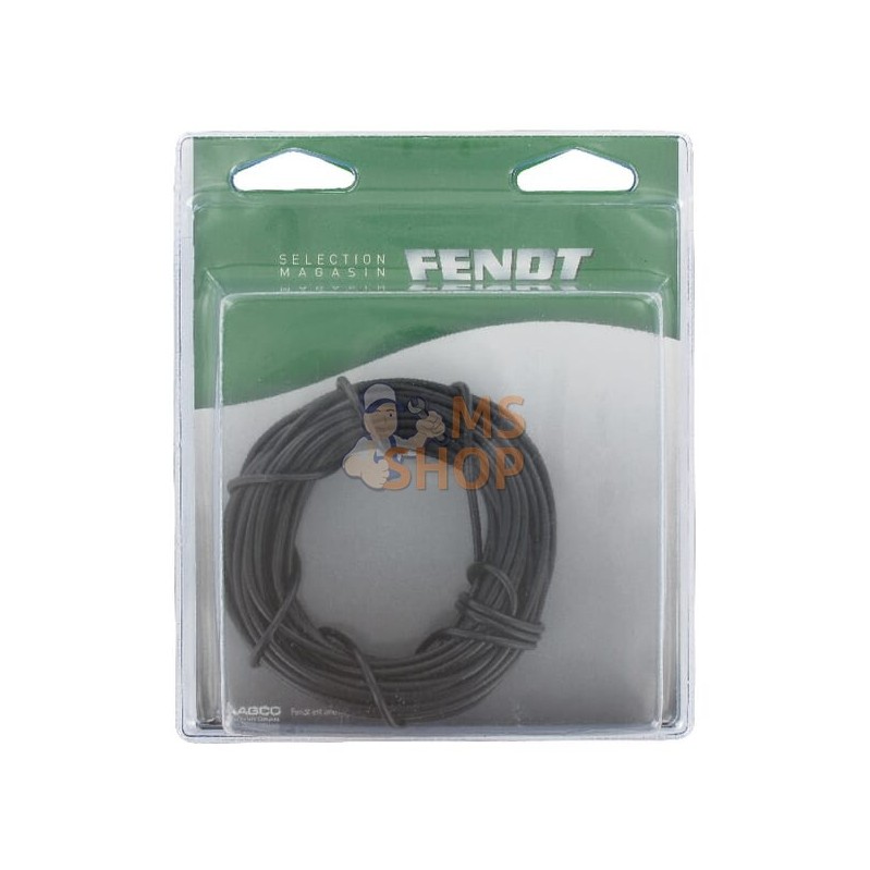 Câble 1x0,75mm² noir 10m | FENDT BLISTER Câble 1x0,75mm² noir 10m | FENDT BLISTERPR#1087944 Câble 1x0,75mm² noir 10m | FENDT BLISTER Câble 1x0,75mm² noir 10m | FENDT BLISTERPR#1087944