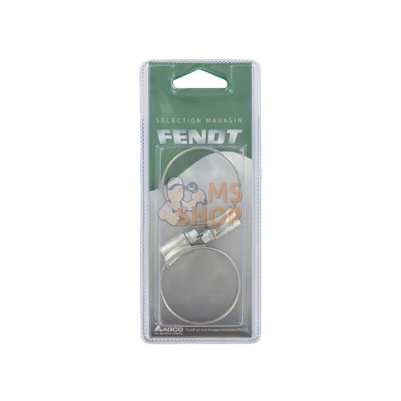 Colliers de serrage 25-40mm (2x) | FENDT BLISTER Colliers de serrage 25-40mm (2x) | FENDT BLISTERPR#1087945 Colliers de serrage 25-40mm (2x) | FENDT BLISTER Colliers de serrage 25-40mm (2x) | FENDT BLISTERPR#1087945
