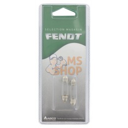 Ampoule 24V 5W SV8,5 (2x) | FENDT BLISTER Ampoule 24V 5W SV8,5 (2x) | FENDT BLISTERPR#1087948