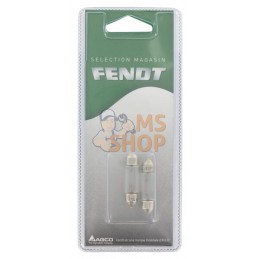 Ampoule 24V 5W SV8,5 (2x) | FENDT BLISTER Ampoule 24V 5W SV8,5 (2x) | FENDT BLISTERPR#1087948