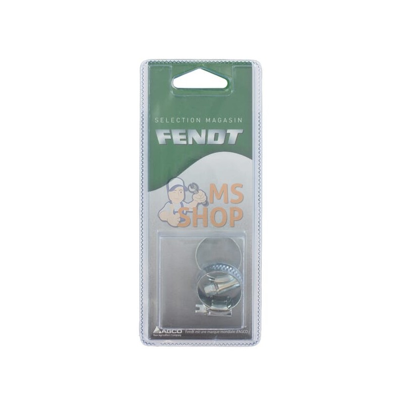 Colliers de serrage 12-22mm (2x) | FENDT BLISTER Colliers de serrage 12-22mm (2x) | FENDT BLISTERPR#1087955 Colliers de serrage 12-22mm (2x) | FENDT BLISTER Colliers de serrage 12-22mm (2x) | FENDT BLISTERPR#1087955