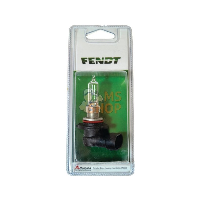 Ampoule 12V 60W HB3 | FENDT BLISTER Ampoule 12V 60W HB3 | FENDT BLISTERPR#1087957