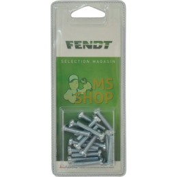 Vis métal M5x25 (20x) | FENDT BLISTER Vis métal M5x25 (20x) | FENDT BLISTERPR#1087973