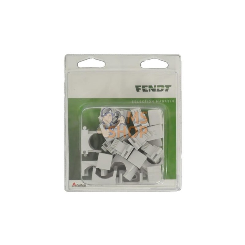 Etrier de cable 12-20mm (10x) | FENDT BLISTER Etrier de cable 12-20mm (10x) | FENDT BLISTERPR#1087999 Etrier de cable 12-20mm (10x) | FENDT BLISTER Etrier de cable 12-20mm (10x) | FENDT BLISTERPR#1087999