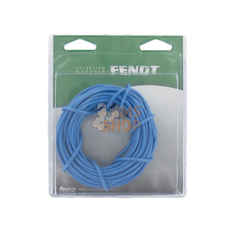 Câble 1 x 1,5mm² bleu 10m | FENDT BLISTER Câble 1 x 1,5mm² bleu 10m | FENDT BLISTERPR#1088012 Câble 1 x 1,5mm² bleu 10m | FENDT BLISTER Câble 1 x 1,5mm² bleu 10m | FENDT BLISTERPR#1088012
