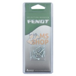 Vis p.pann.agglom. 3x16 (20x) | FENDT BLISTER Vis p.pann.agglom. 3x16 (20x) | FENDT BLISTERPR#1088015