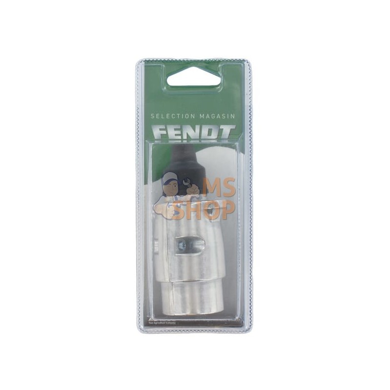 Fiche 7 pôles métal | FENDT BLISTER Fiche 7 pôles métal | FENDT BLISTERPR#1088017 Fiche 7 pôles métal | FENDT BLISTER Fiche 7 pôles métal | FENDT BLISTERPR#1088017