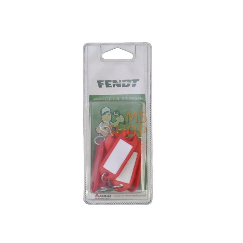 Porte-clefs rouge étiquette | FENDT BLISTER Porte-clefs rouge étiquette | FENDT BLISTERPR#1088022 Porte-clefs rouge étiquette | FENDT BLISTER Porte-clefs rouge étiquette | FENDT BLISTERPR#1088022