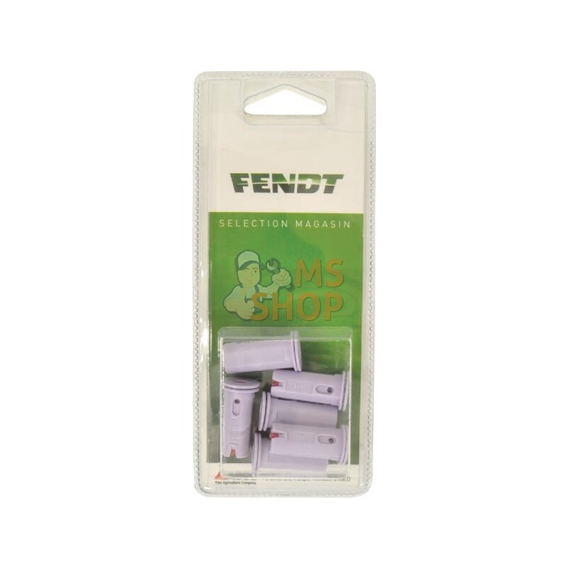 Buse injection d'air 80° violet (6x) | FENDT BLISTER Buse injection d'air 80° violet (6x) | FENDT BLISTERPR#977730 Buse injection d'air 80° violet (6x) | FENDT BLISTER Buse injection d'air 80° violet (6x) | FENDT BLISTERPR#977730