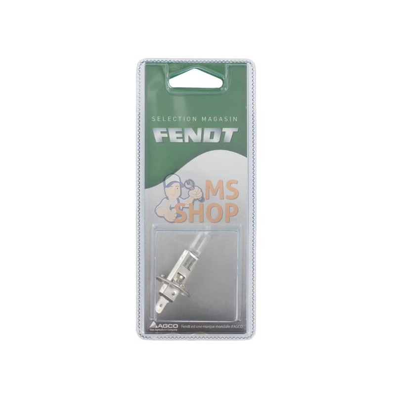 Ampoule 24V 70W H1 | FENDT BLISTER Ampoule 24V 70W H1 | FENDT BLISTERPR#1088027