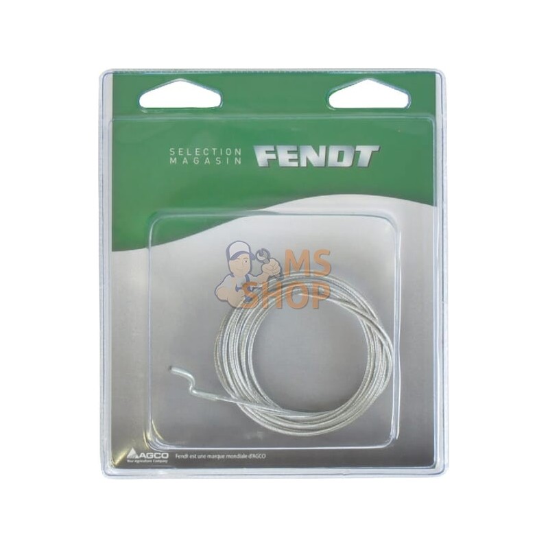 Câble souple 1,5mm-250cm | FENDT BLISTER Câble souple 1,5mm-250cm | FENDT BLISTERPR#1088032 Câble souple 1,5mm-250cm | FENDT BLISTER Câble souple 1,5mm-250cm | FENDT BLISTERPR#1088032