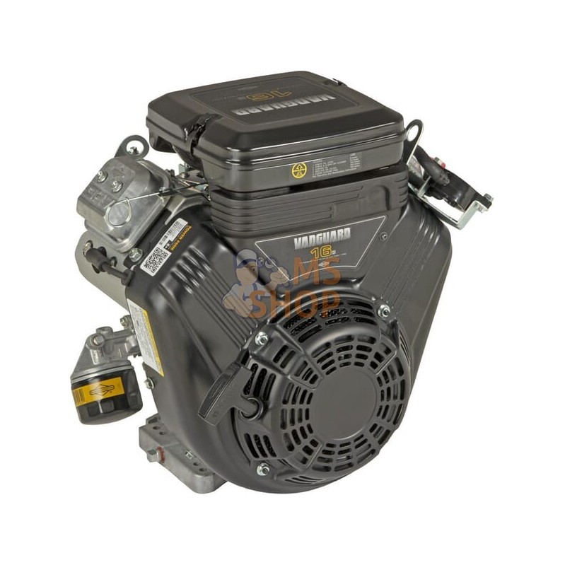 Moteur, horizontal, 15,8 Hp, Vanguard | BRIGGS & STRATTON | BRIGGS & STRATTON Moteur, horizontal, 15,8 Hp, Vanguard | BRIGGS & S