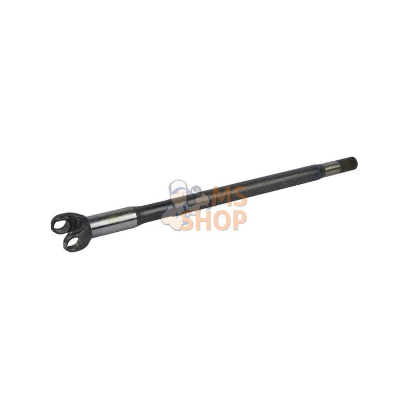 Long half-axle shaft (differential side) | CARRARO Long half-axle shaft (differential side) | CARRAROPR#1088206