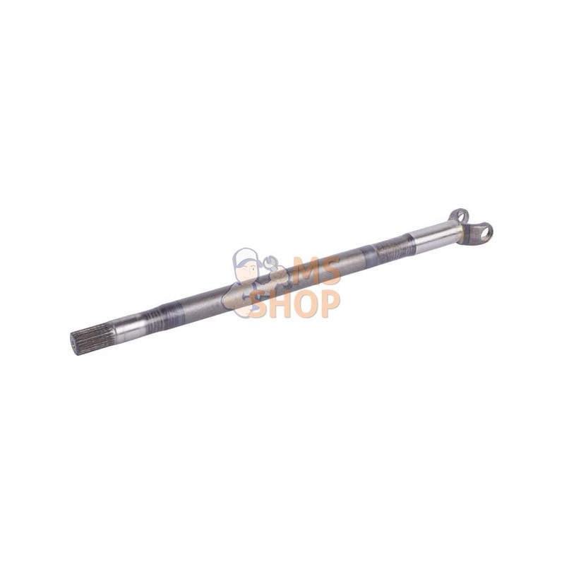 Long half-axle shaft (differential side) | CARRARO Long half-axle shaft (differential side) | CARRAROPR#1088221
