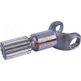 Short half-axle shaft (wheel side) | CARRARO Short half-axle shaft (wheel side) | CARRAROPR#1088228