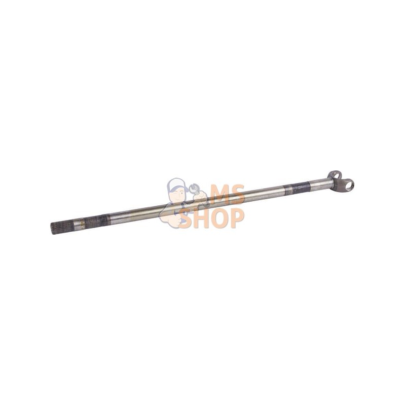 Long half-axle shaft (differential side) | CARRARO Long half-axle shaft (differential side) | CARRAROPR#1088236